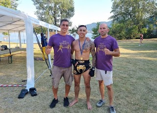 ASD Warrior koh muay thai