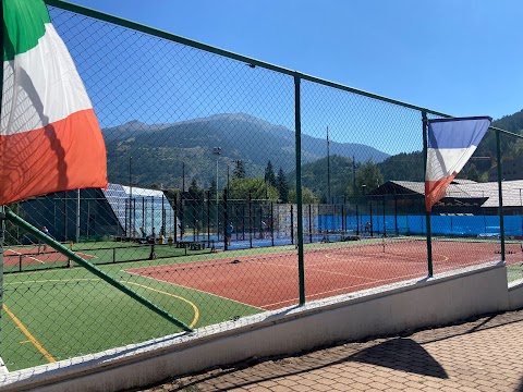 Scuola Tennis Chamois