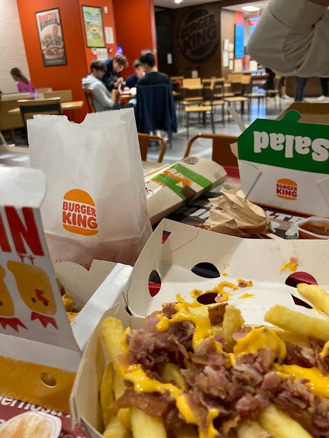 Burger King - San Lazzaro