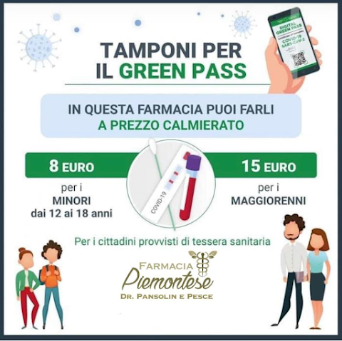 Premiata Farmacia Piemontese