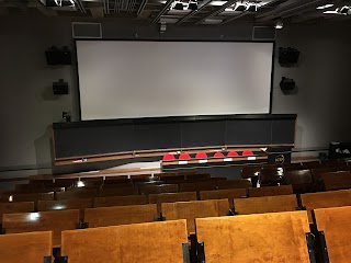 The Abdus Salam International Centre for Theoretical Physics - Leonardo Building