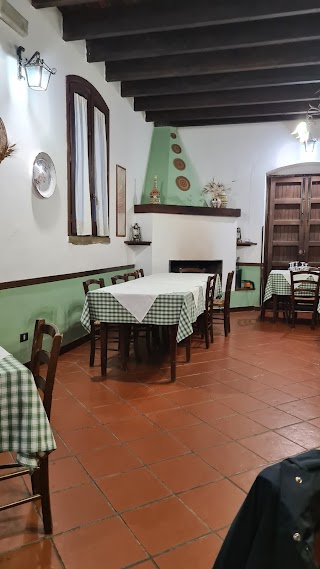 Ristorante Castello di Rampinzeri