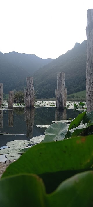 Centro Visitatori Lago Ampola