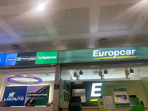 Europcar Palermo Aeroporto