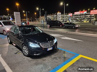 Rome Fiumicino Transfer Sergio & Partners