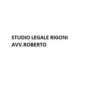 Studio Legale Rigoni Avv. Roberto