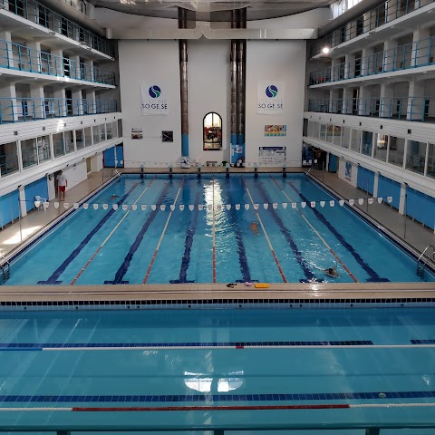 CSI nuoto piscina Stadio