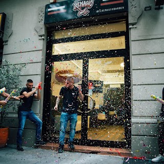 Il Remagio Barbershop - Milano