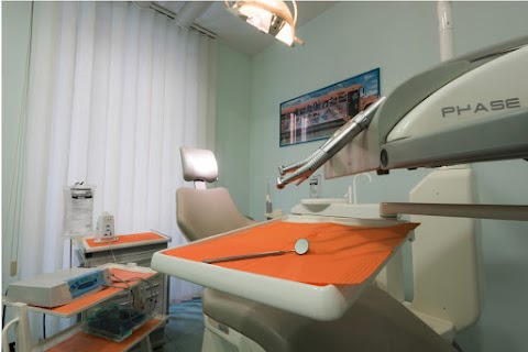 Studio Dentistico Dott. Bisegna | Roma Termini