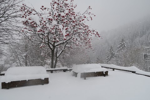 Rifugio CAI Valtrompia