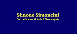 Fisioterapista Dott. Simone Simoncini