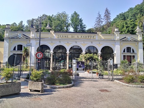 Andreas Parco Mescita Terme Di Sant Andrea Bagni