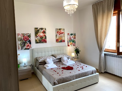 bedbreakfast "Caserta Royale Apartment"