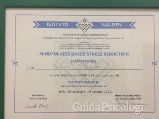 PsyIntegra - Centro Clinico di Psicologia e Psicotraumatologia E.M.D.R.