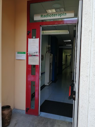 Ospedale Maggiore parma radioterapia