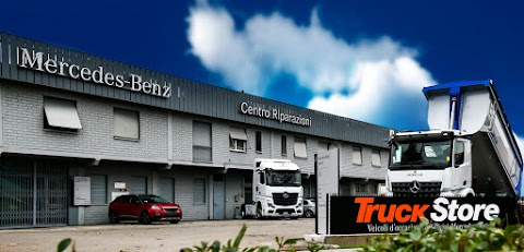 Mercedes-Benz Service | Centro Riparazioni