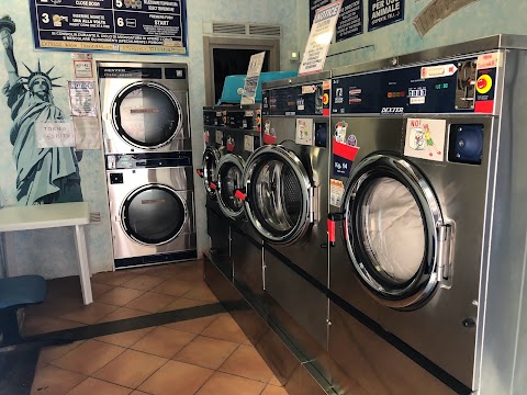 EXPRESS WASH LAUNDRY TRASTEVERE LAVANDERIA SELF SERVICE