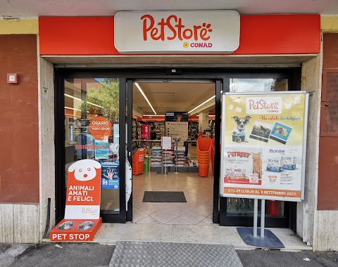 PETSTORE CONAD