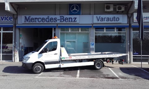 Mercedes-Benz Service | Varauto