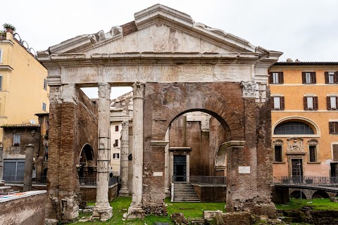 Templi di Apollo Sosiano e di Bellona