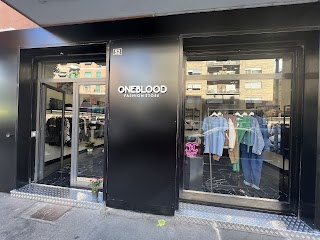 ONE BLOOD Fashion Store