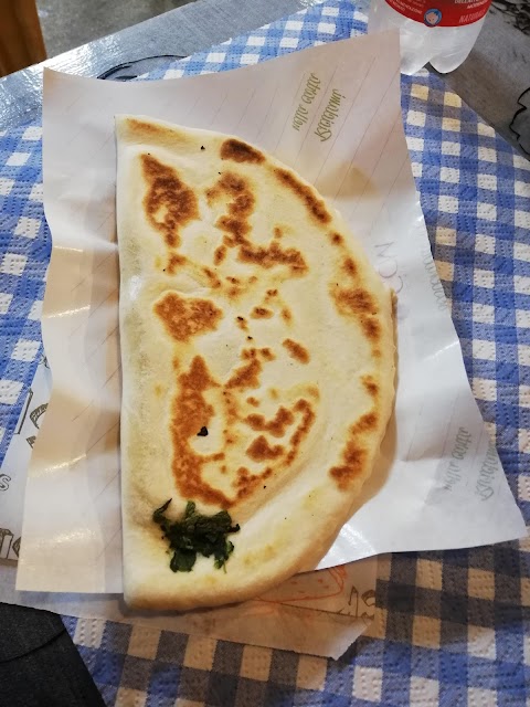 Piadina Romagnola