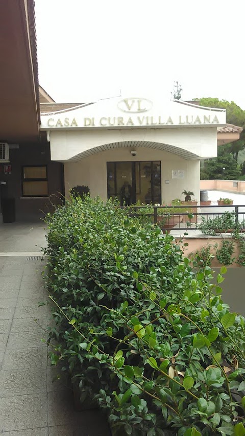 Casa di cura villa Luana