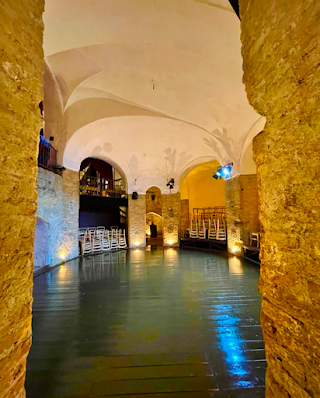 Teatro Instabile Napoli diretto da Gianni Sallustro