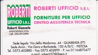 Roberti Ufficio Srl