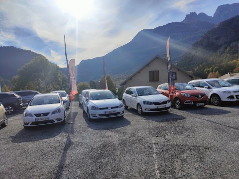 IZI AUTO BRIANCON Rachat Cash estimation en ligne