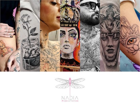 Nadia Art Tattoo