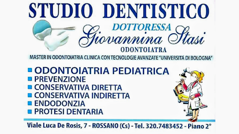 Studio Dentistico dott.ssa Giovannina Stasi