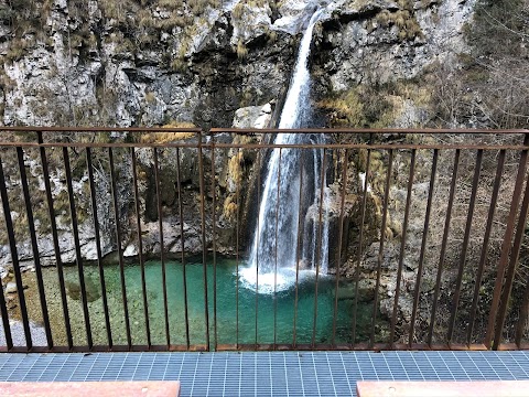 PARCO STORICO NATURALISTICO CASCATA FORTE AMPOLA