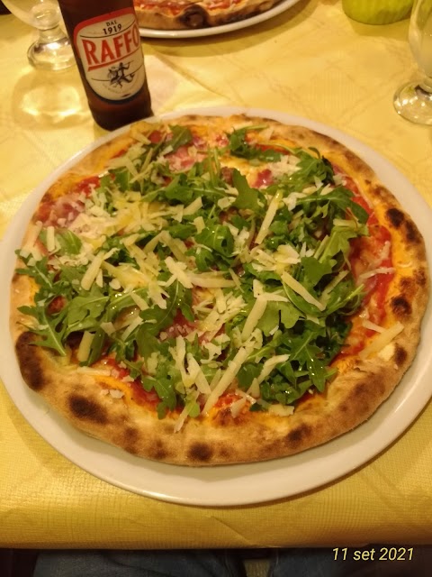 Pizzeria San Francesco