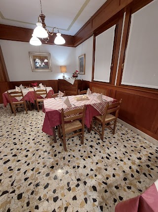 Trattoria Al Fogher Natante