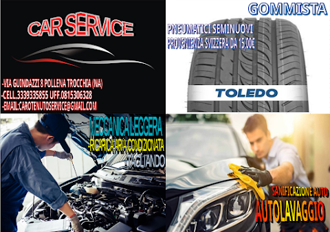 Carotenuto Cars Service