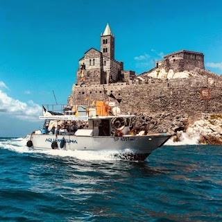 Aquamarina Boat Tour La Spezia Meeting Point