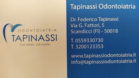 Tapinassi Federico Odontoiatra