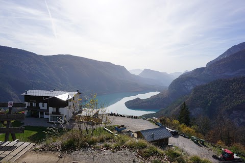 Parco SCIURY - Ingresso Molveno