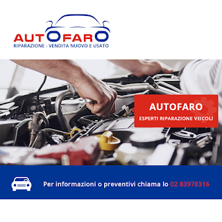 Autofaro srl - Riparazione veicoli multimarca