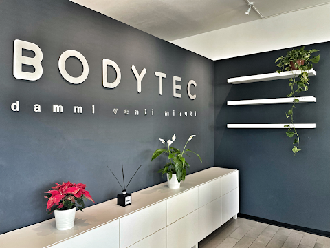 Bodytec dammi venti minuti (EMS Training)