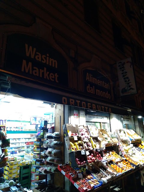 Wasim Market