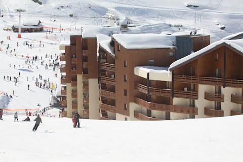 Résidence Le Chamois d'Or Val Thorens