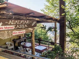 Mini market in Nocelle