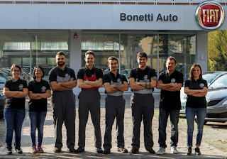 Bonetti Auto Bonetti Edis