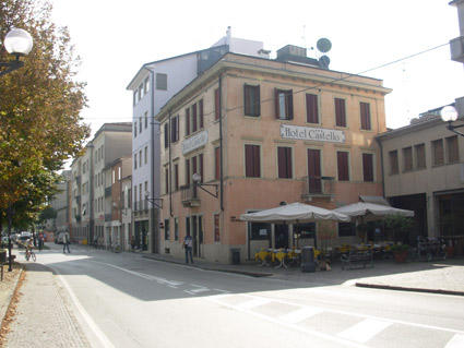 Hotel Il Castello Schizzerotto