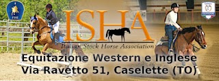 ITALIAN STOCK HORSE ASSOCIATION asd