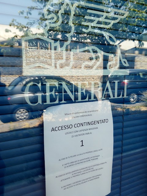 Ag Generali Montecatini Terme via Foscolo 15 (ufficio di Pescia)