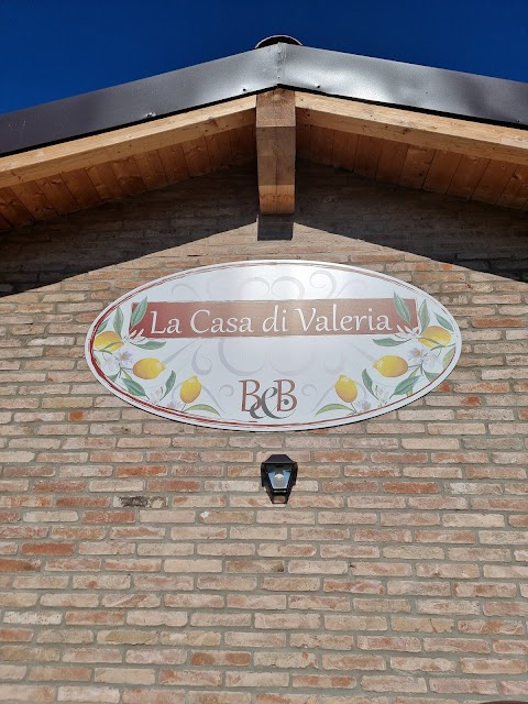 La Casa di Valeria