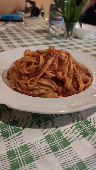 Trattoria La Pinetina